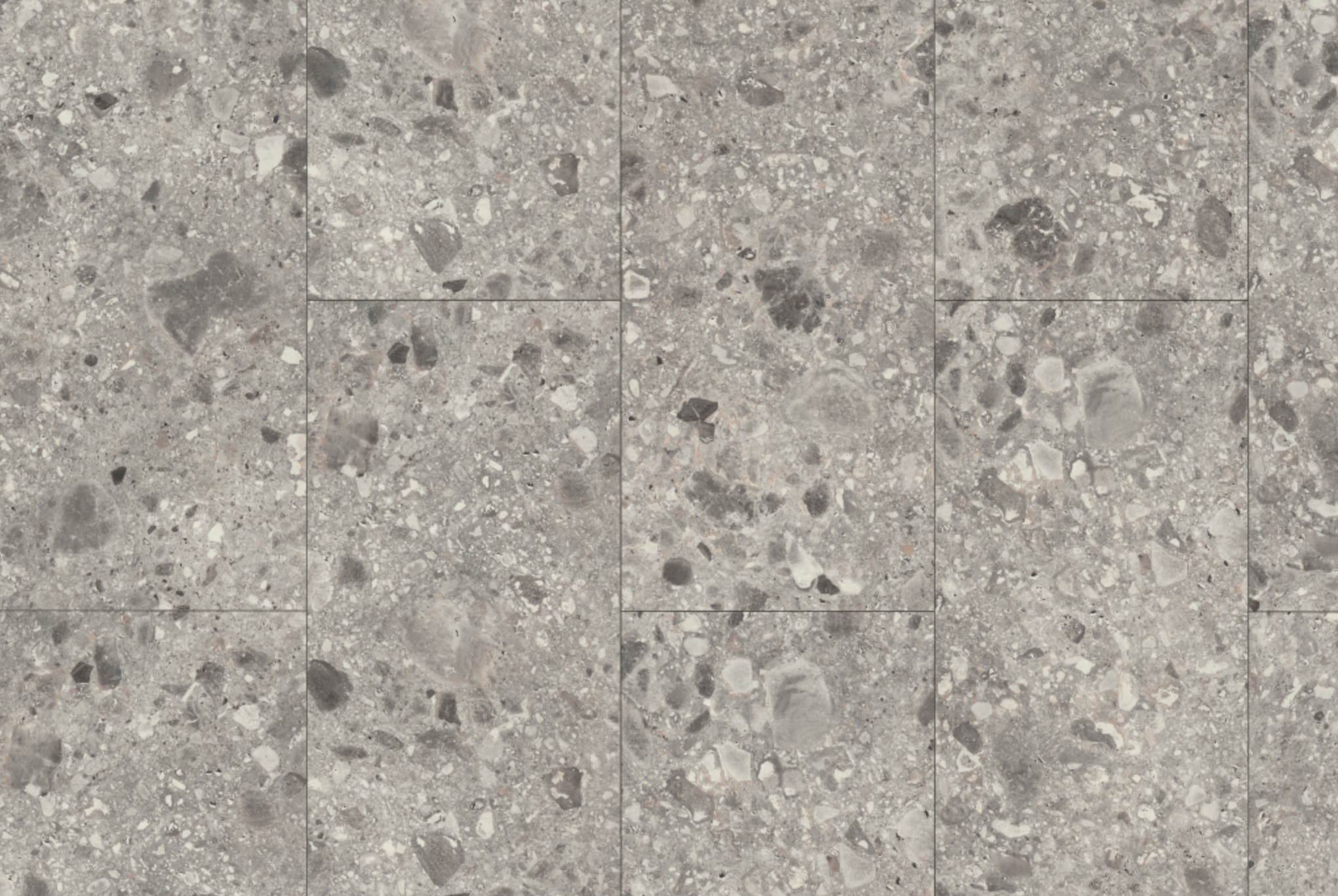 GRİ TRİESTİNO TERRAZZO - ELF021